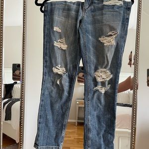 Designer jeans